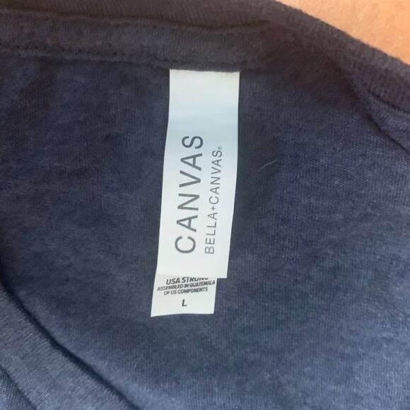 Spin Wheel Life Questions Tee Size L - Picture 4 of 4